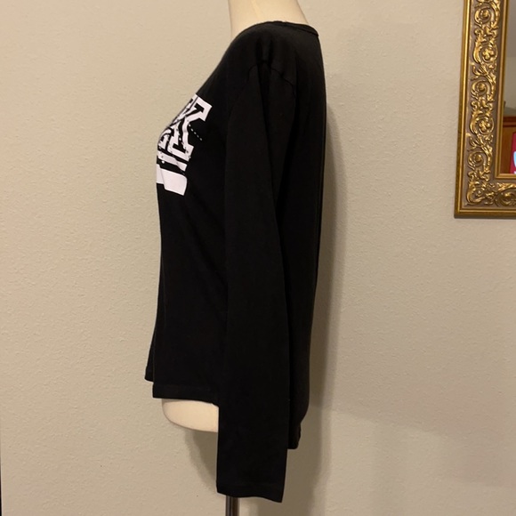 PINK Victoria’s Secret long sleeve top sz S - Picture 4 of 8